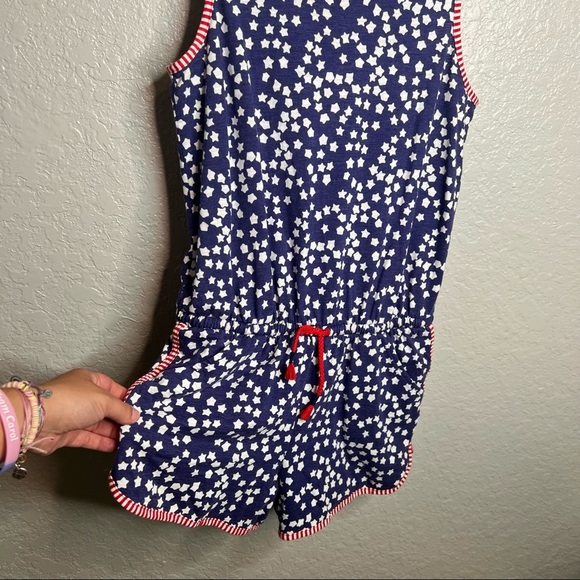 Patriotic Jumper/Romper - Picture 3 of 9